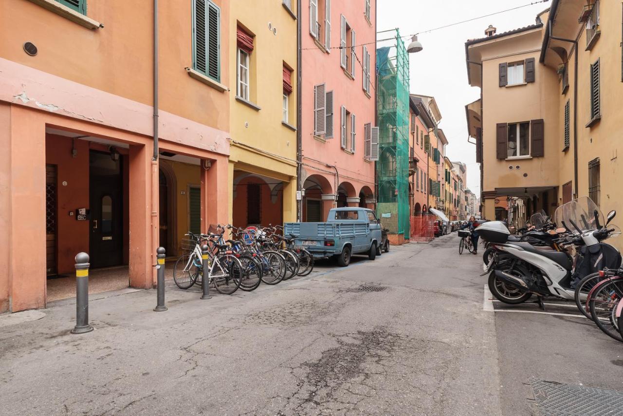 Bologna Central Studio 外观 照片