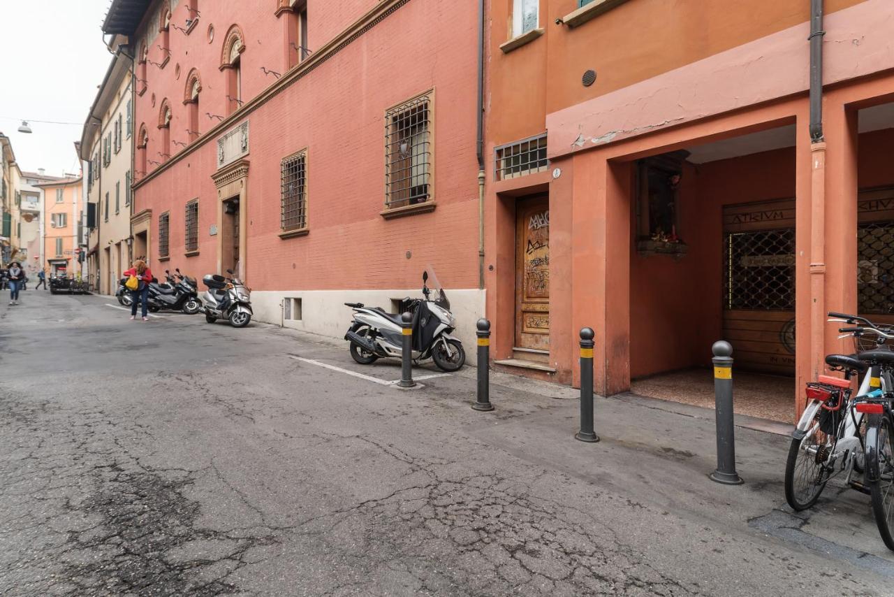Bologna Central Studio 外观 照片